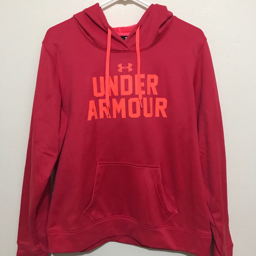 Under Armour Hooded Sweatshirt